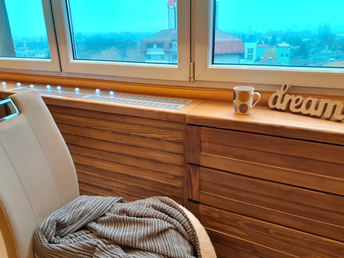 Lara Apartman Lejlighed Subotica Eksteriør billede