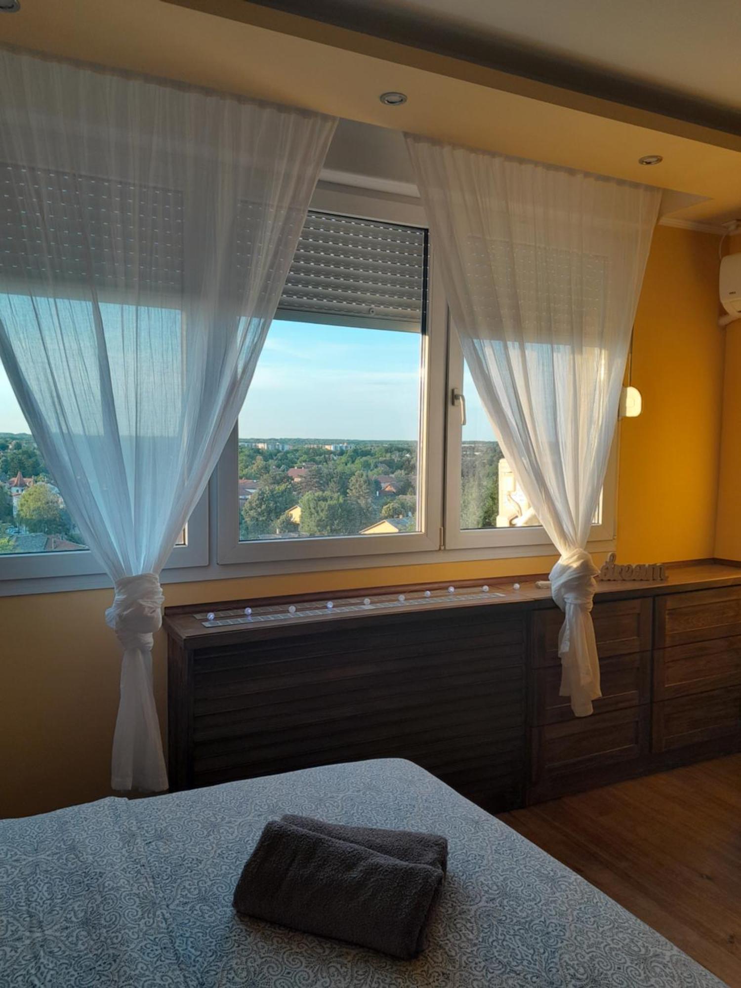 Lara Apartman Lejlighed Subotica Eksteriør billede